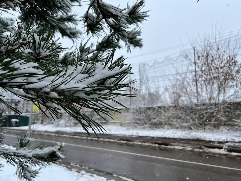 Снег, гололедица, переходы через 0: названы даты резкого изменения погоды в Подмосковье