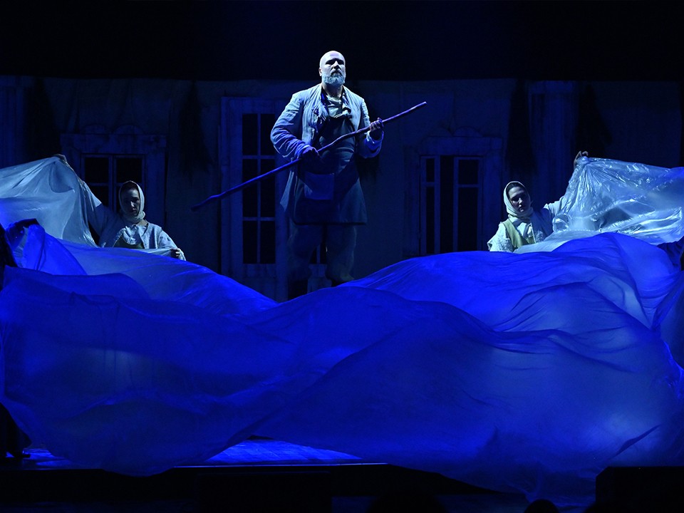 Немая драма: в Ступине оживут герои повести «Муму»