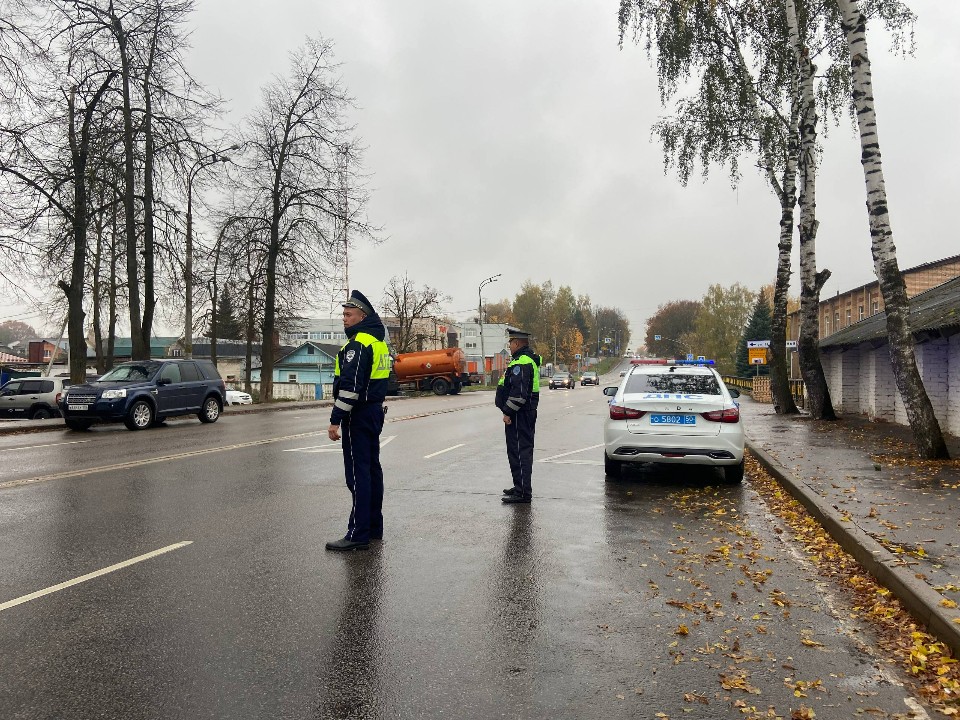 Жителям округа напомнят правила безопасного перехода улиц