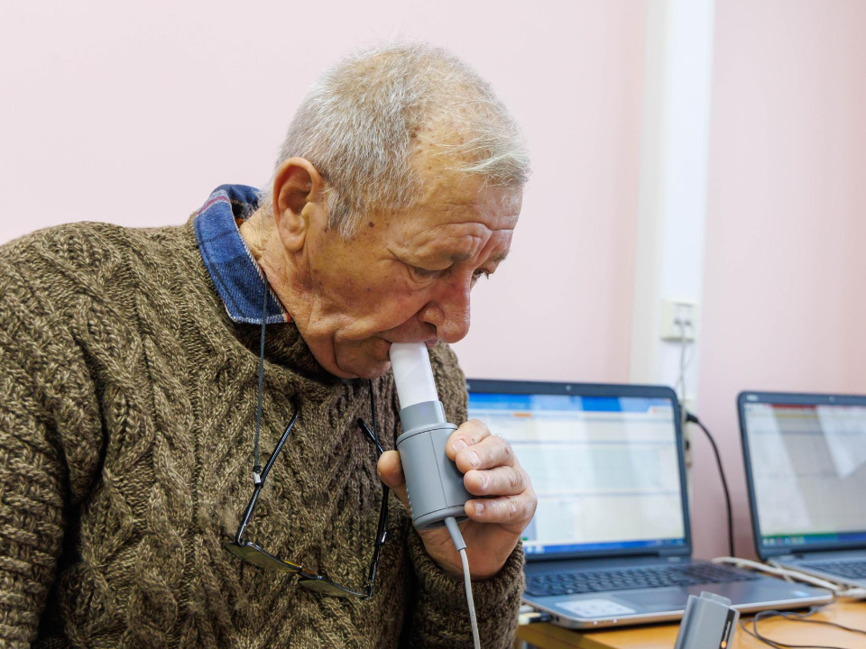 Диагностика курильщиков в Люберецкой больнице: список обследований и как записаться