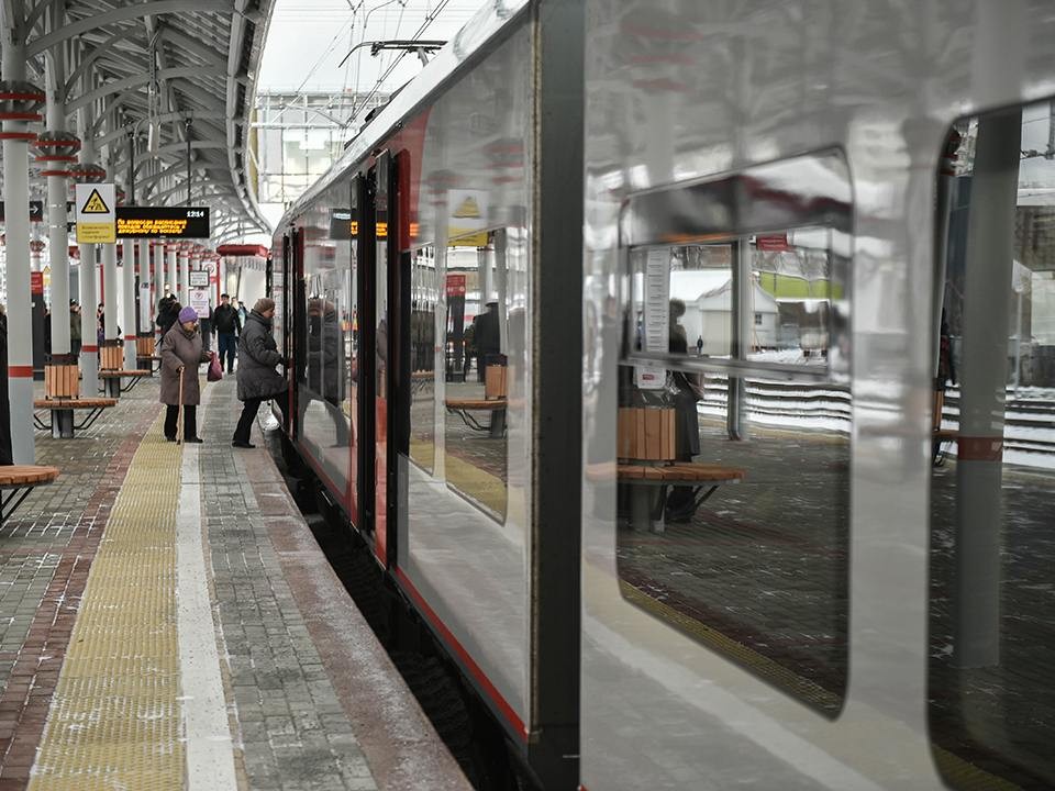 До конца ноября изменится расписание ряда пригородных поездов Казанского направления и МЦД-3