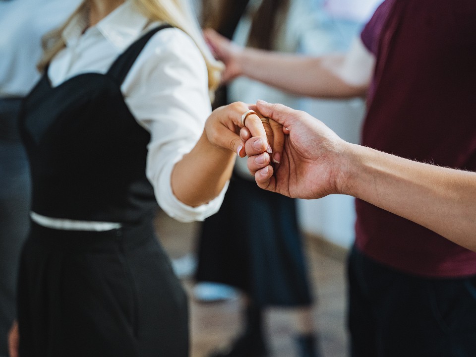 Когда глаза не видят — тело слышит: история танцевального эксперимента в Ступине