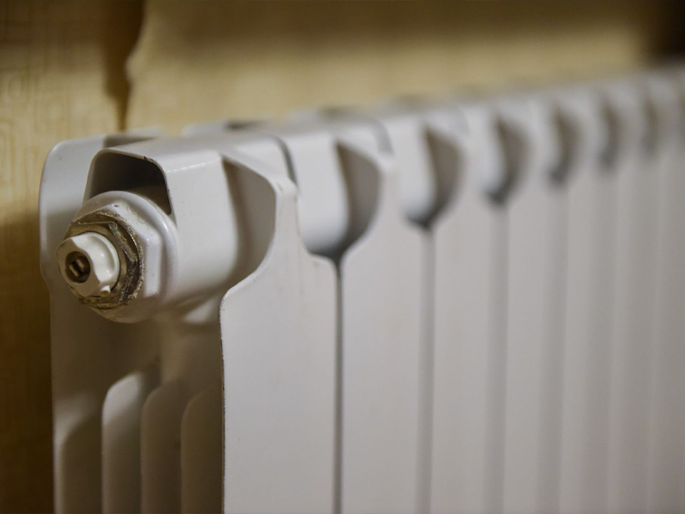 Отопление временно ограничат в доме на Дирижабельной улице из-за ремонтных работ