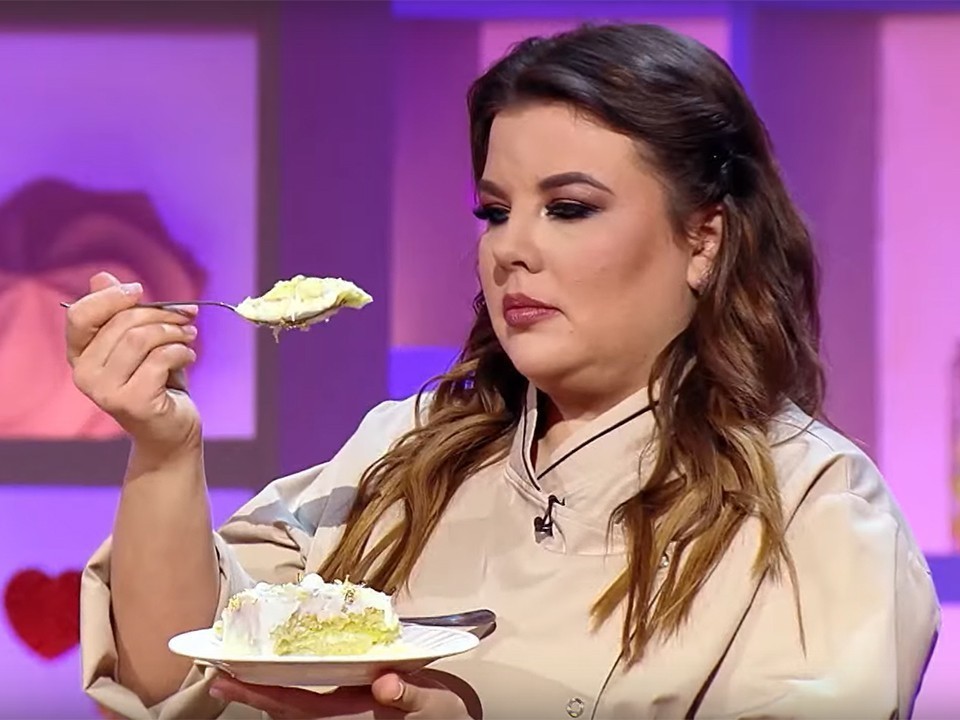 Чизкейк с огромным сроком годности разочаровал кондитера Ольгу Вашурину