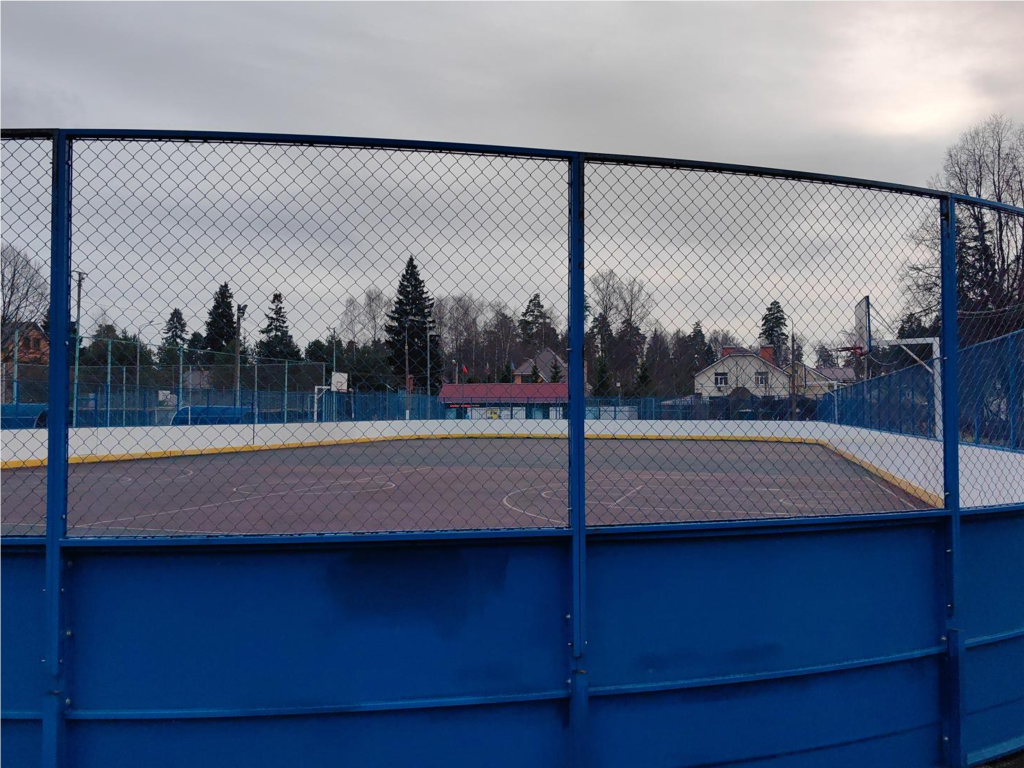 Щелково готовит более 10 бесплатных катков для зимнего сезона