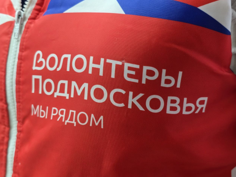 Волонтеры из Можайска вышли в финал конкурса амбассадоров