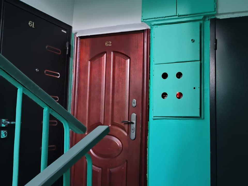 В нескольких электростальских домах в ближайшие дни отремонтируют подъезды