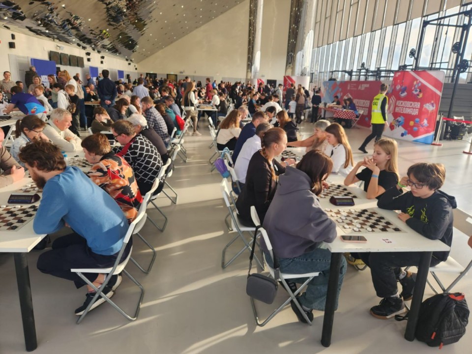 Шашисты из Электростали покорили «Русский мир»