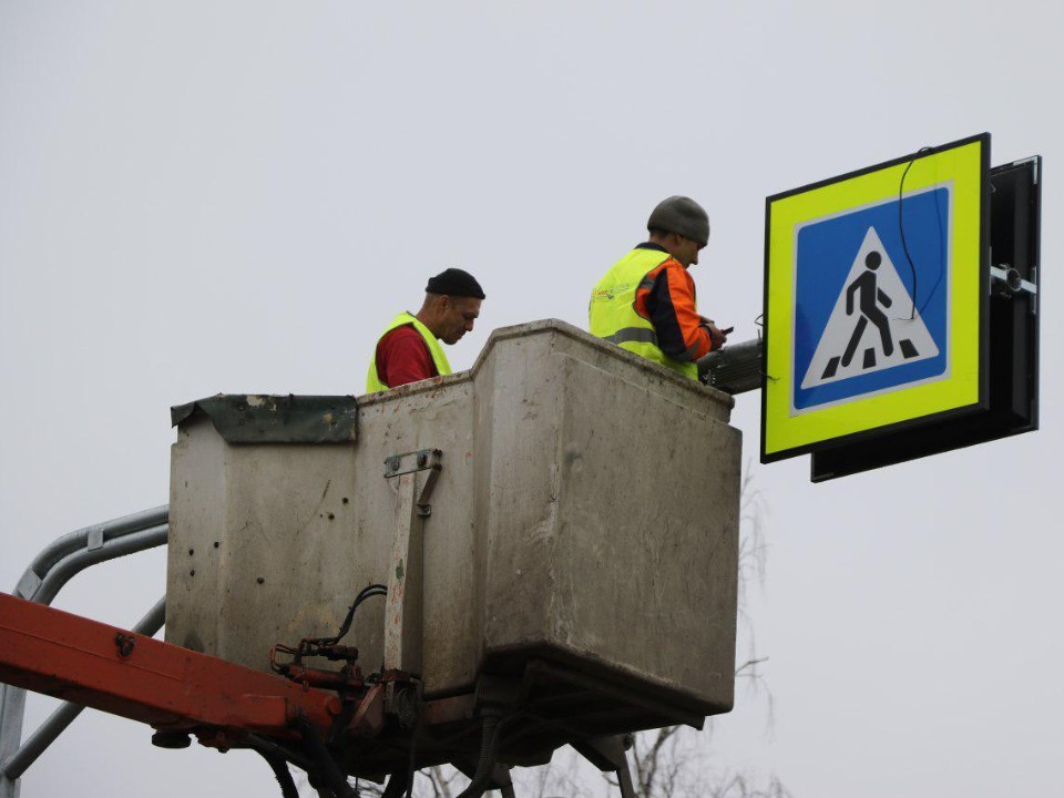 Дорожники не дремлют: что починили и убрали в городском округе Люберцы за последний выезд