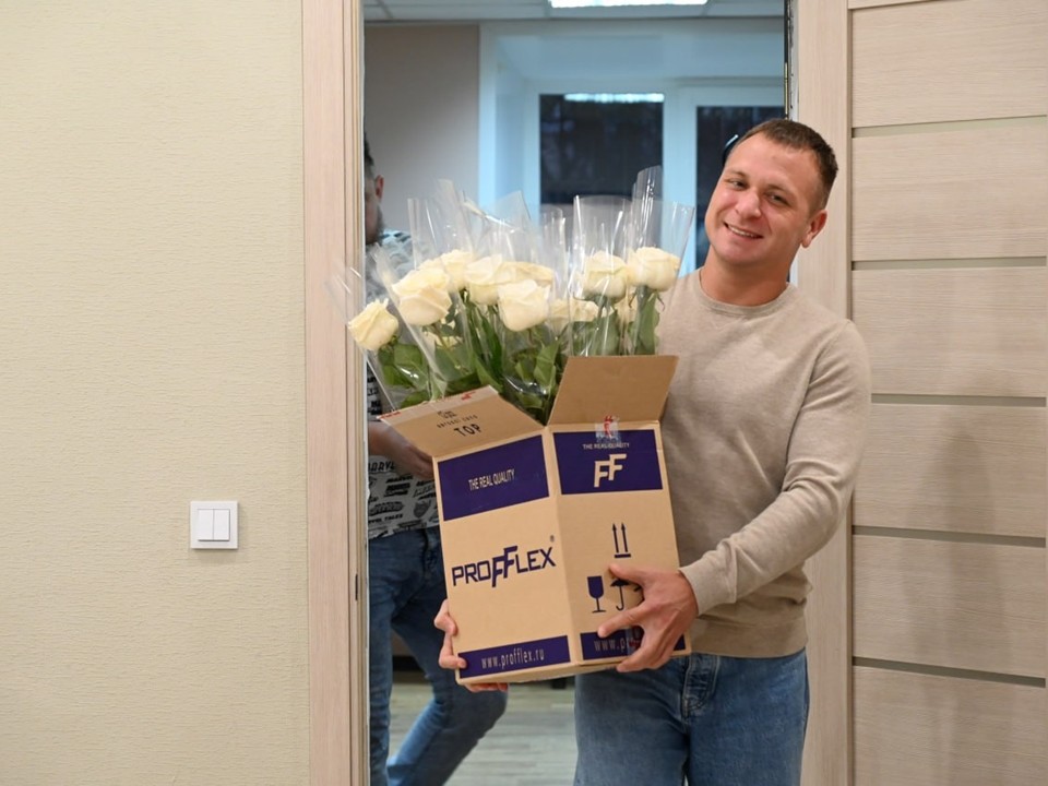 Праздник красоты и внимания провели в Серпухове для жен и матерей бойцов СВО