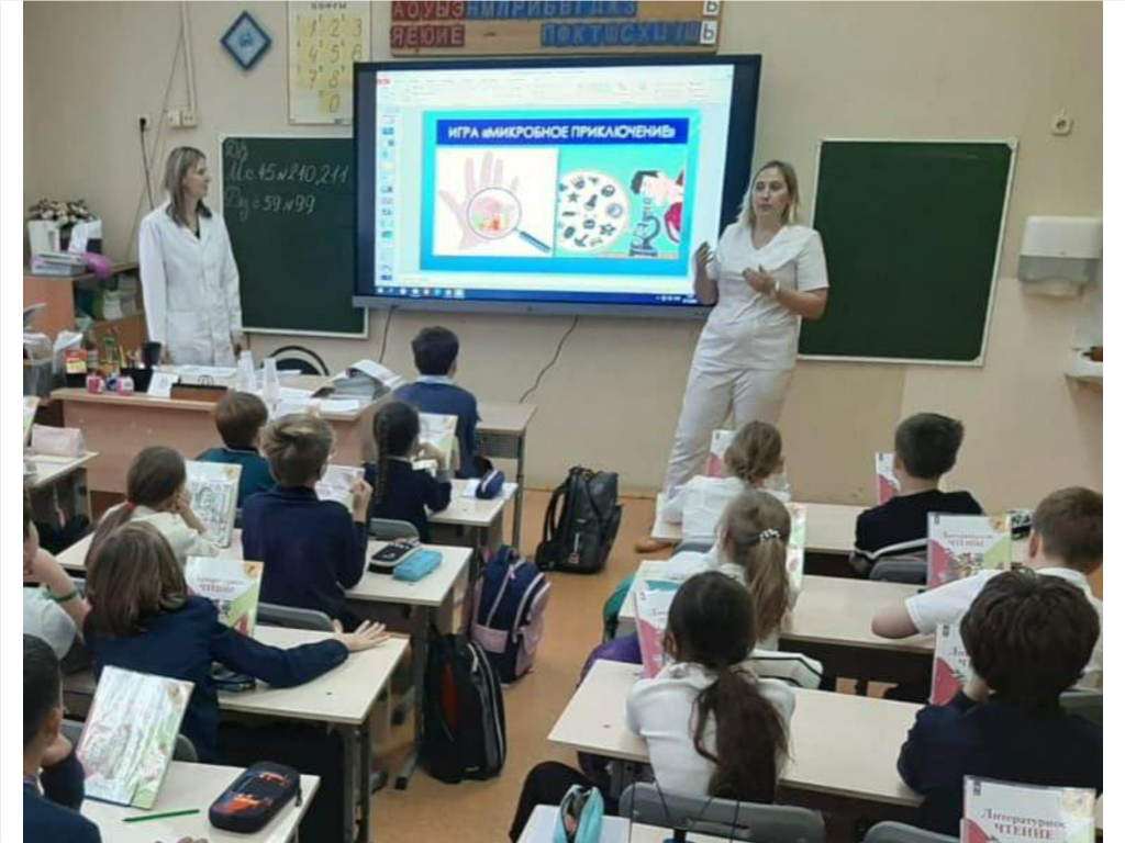 «Не трогай белку!» — школьникам Подмосковья рассказали, чем может закончиться общение с животными