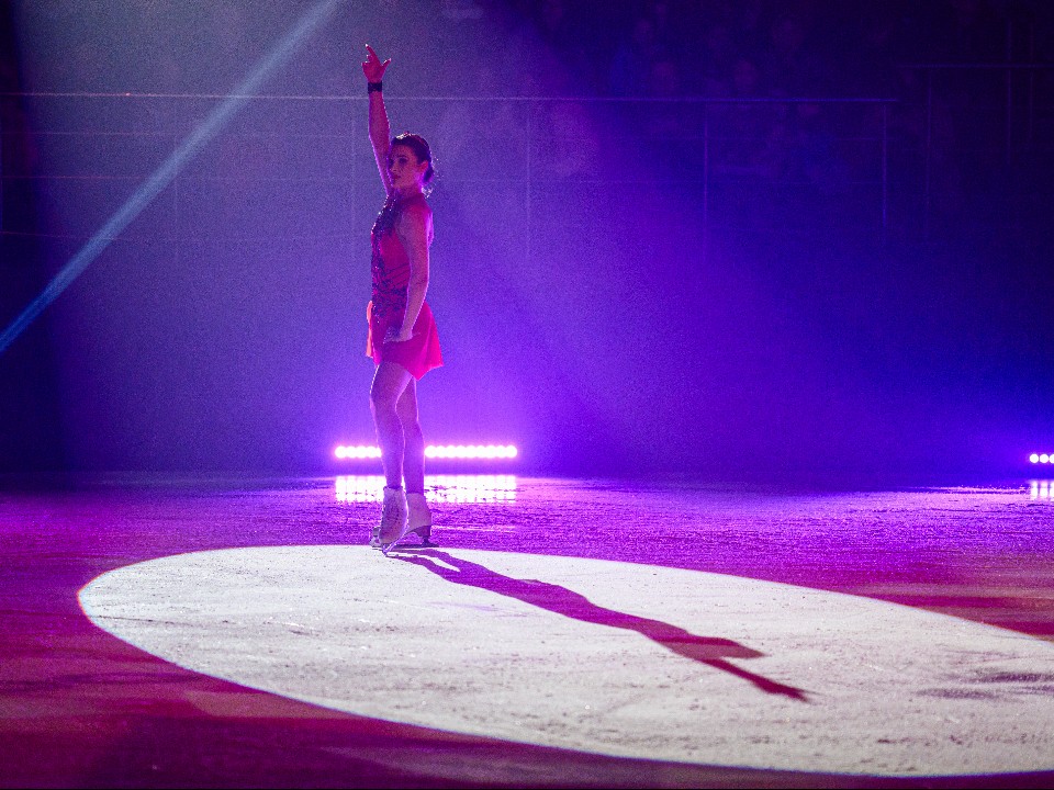 Фигуристы из Истры поборются за место на гала-концерте с Авербухом и Костомаровым