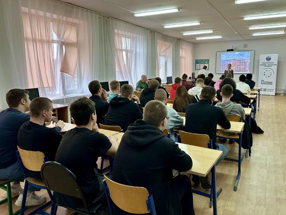 Начни карьеру с первых шагов: какие вакансии, гибкий график и возможность совмещать работу с учебой предлагает студентам Мособлводоканал