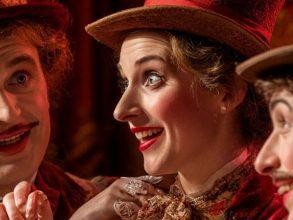 В Жуковском покажут премьеру музыкального водевиля «Ах, водевиль, водевиль!»