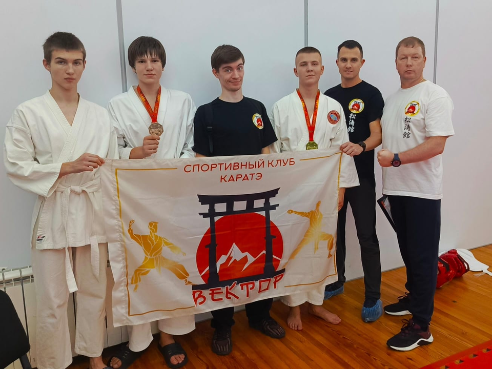 Реутовские каратисты завоевали 28 медалей на двух турнирах