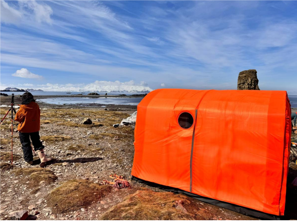 Как создавалась палатка Конюхова для Антарктиды: все секреты от разработчиков из Каширы