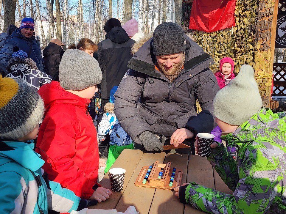 Открыть мир будущих профессий смогут волоколамцы на квесте в парке
