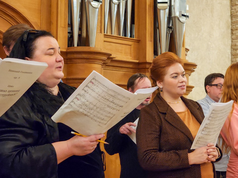 «Тяжелый люкс» хорового искусства представит Подольская филармония в Дубровицах