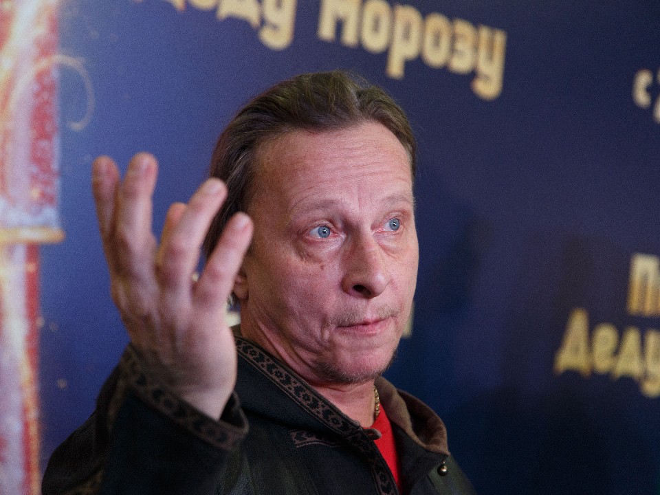 «Я подчиненное существо»: Иван Охлобыстин признал свою слабость к женщинам