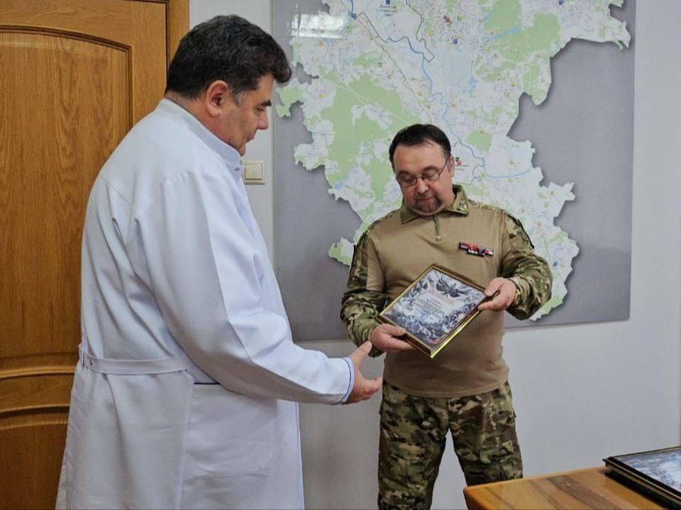 Слова признательности от фронта: за что бойцы СВО благодарят сотрудников Раменской больницы