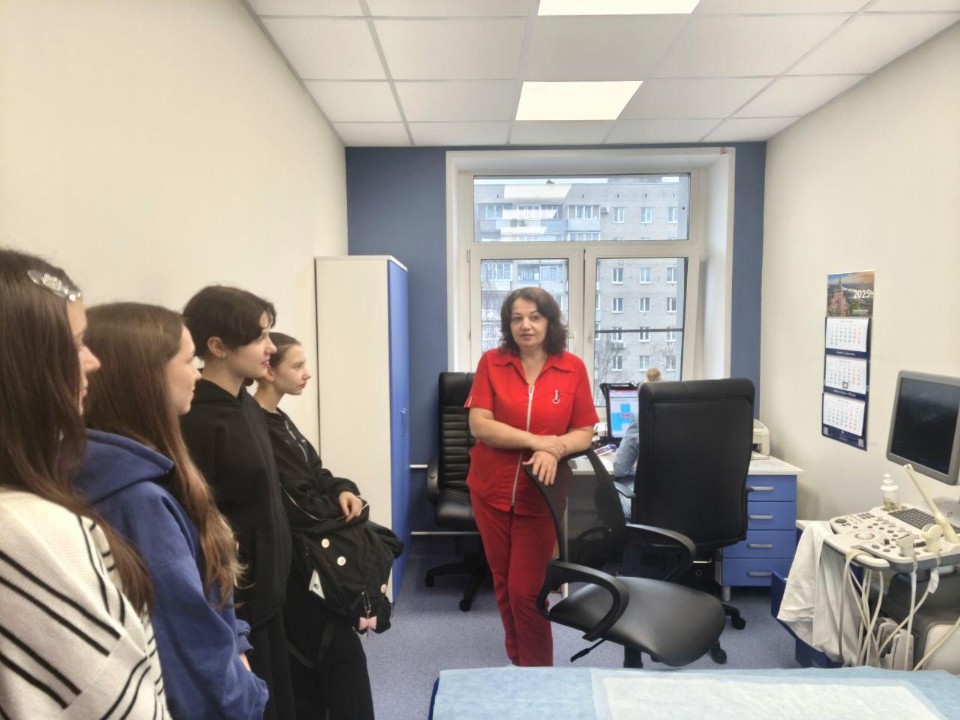 Медицина с бонусами: что пообещали будущим врачам на профориентации в Люберцах