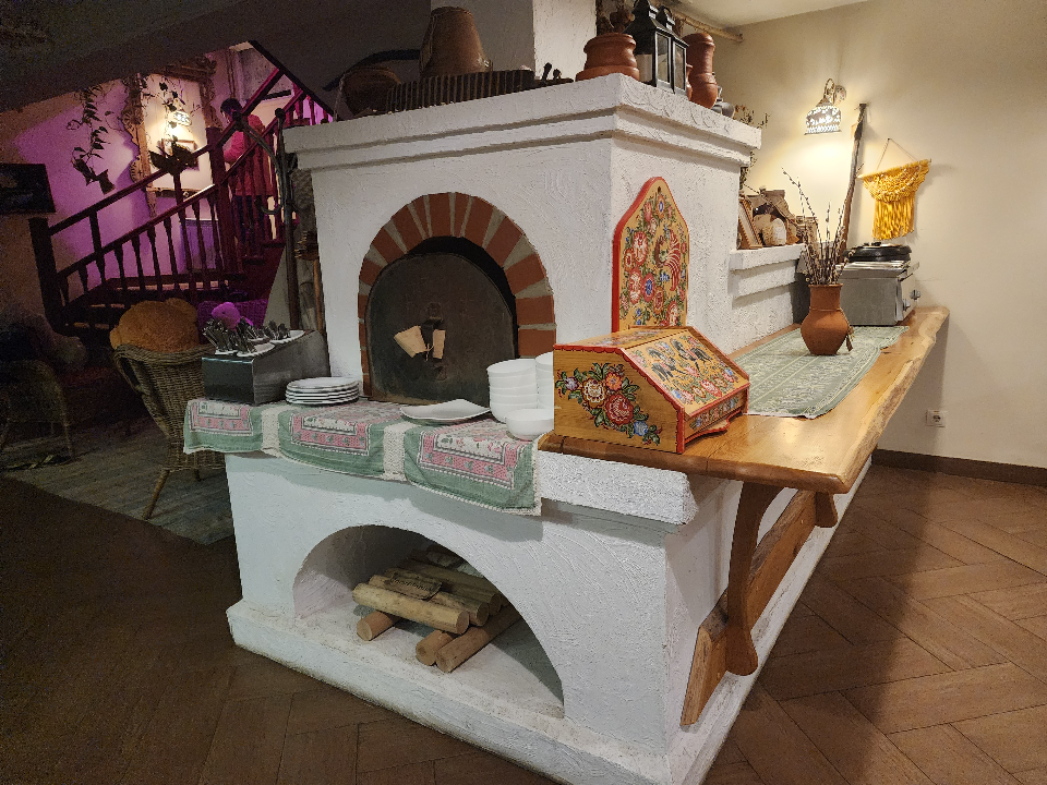 Устроить фотосессию в стиле народных традиций можно в «Факеле»