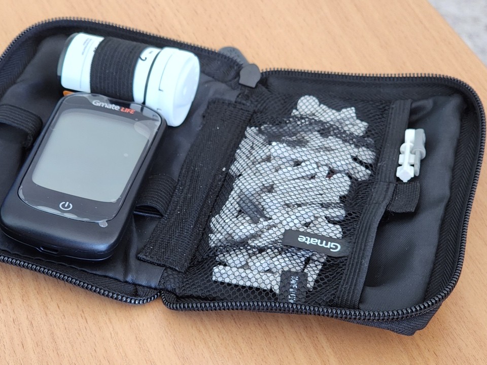 Жители Черноголовки могут бесплатно проверить уровень сахара в крови