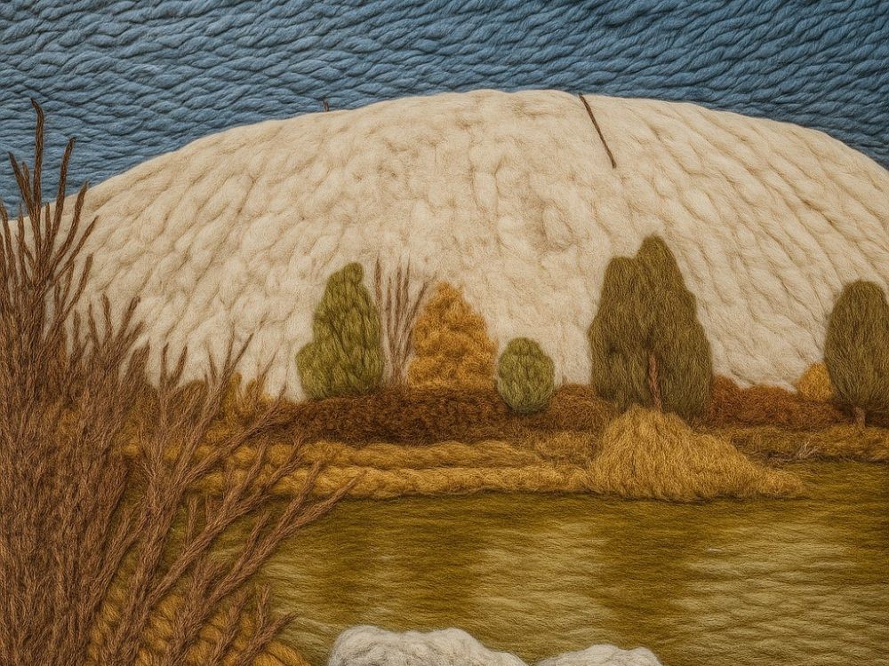 Зимой и летом одним цветом, но не елка: в Воскресенске утеплили Белую гору