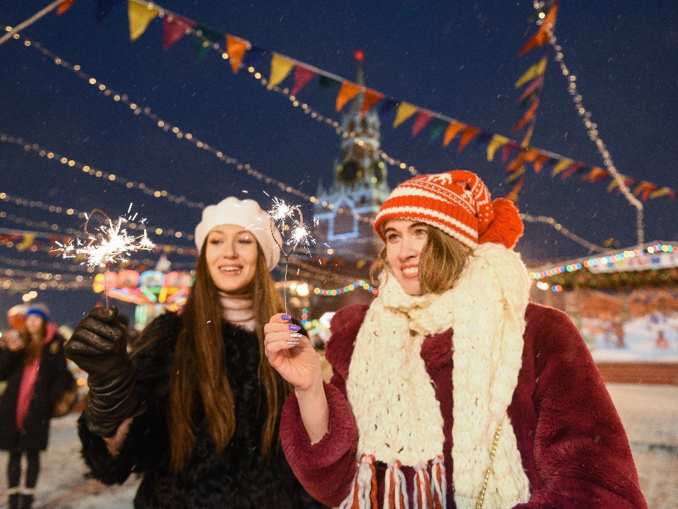 Бум новогодних поездок: число желающих встретить 2026 год в путешествии выросло на 56%