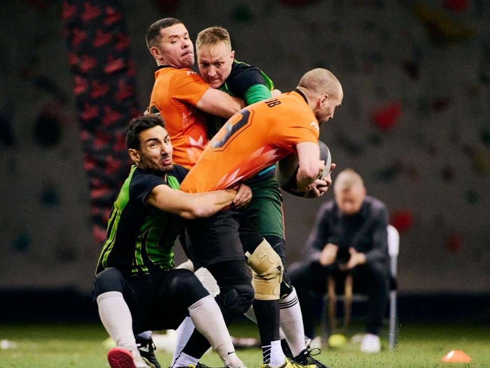 Сборная Люберец привезла серебро со Всероссийского турнира