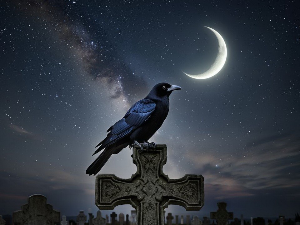 Рот на замок и ни шагу на кладбище: страшный запрет Артемия