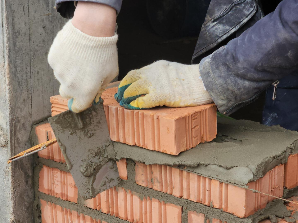 В Красногорске возводят новую пожарную часть с тренировочной башней и стадионом
