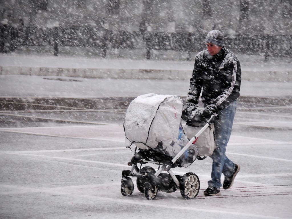 Морозы и снег придут в Подмосковье уже через пять дней