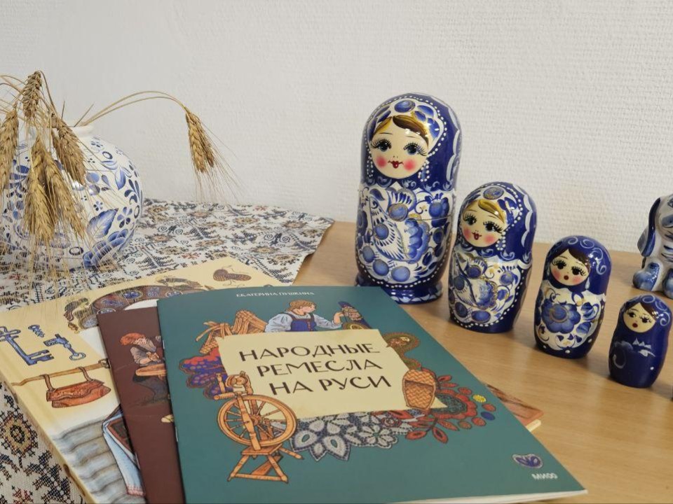 Вернуться к корням: какие бесплатные занятия проходят в Центре русской культуры Долгопрудного