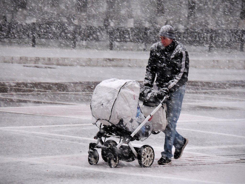 Снегопад накроет Подмосковье в начале следующей недели, рассказал синоптик Тишковец