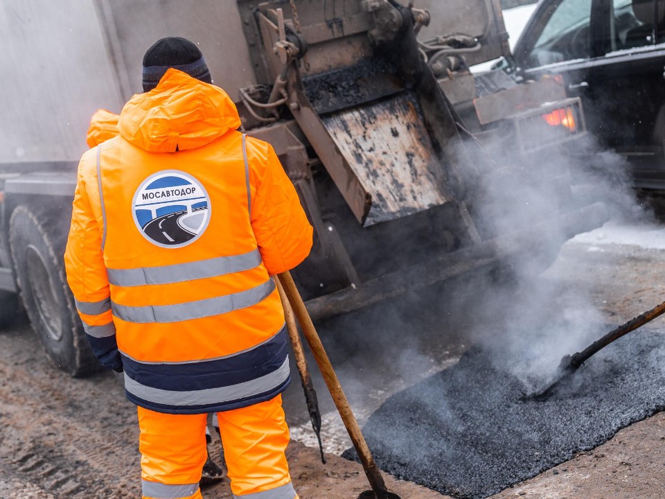 Тротуары, по которым хочется ходить: как дорожники делают пешеходные прогулки в Подмосковье более комфортными