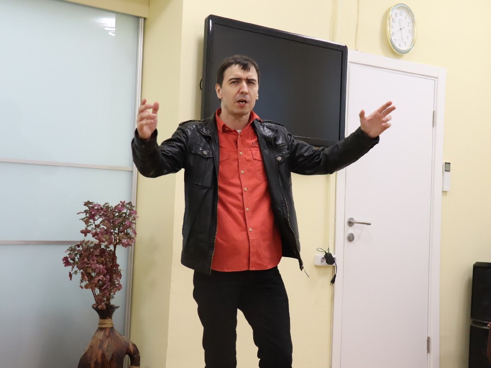 Праздник ко Дню матери прошел в социальном центре «Домодедовский»