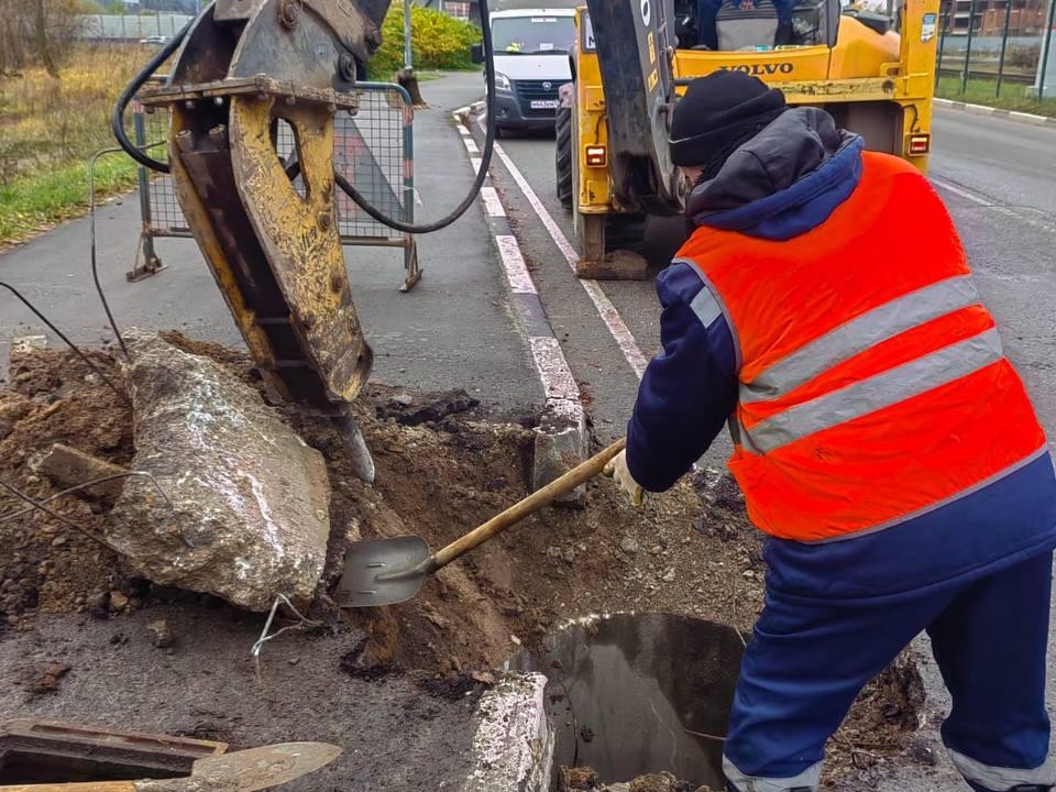 Дождь не страшен: как в Дубне сделали ливневку неуязвимой для осенних потопов