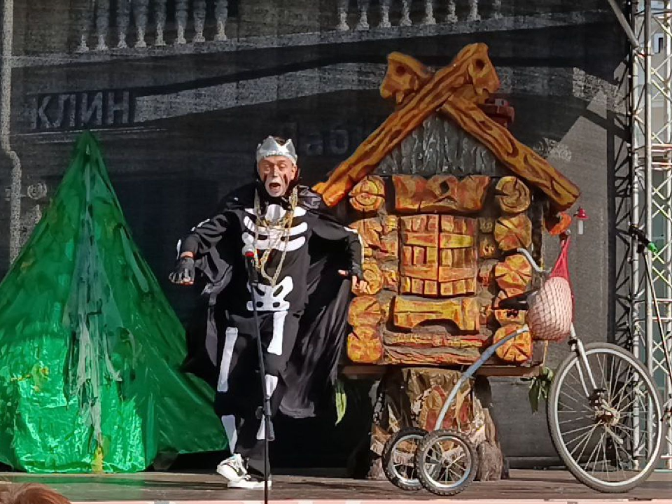 Школьники Подольска могут принять участие во всероссийской акции «Мир народных сказок»