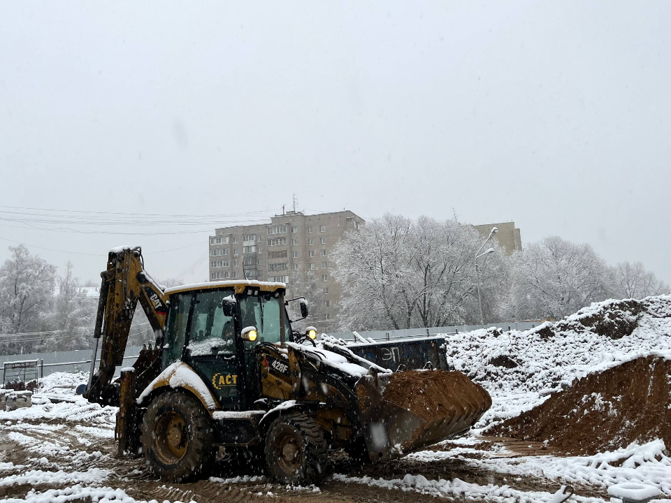В физкультурном комплексе «Флагман» завершают отделочные и инженерные работы