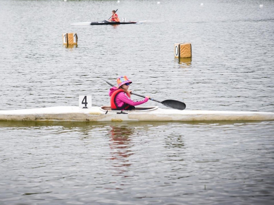 Бронницкая СШОР набирает детей в группы гребли на байдарках и каноэ