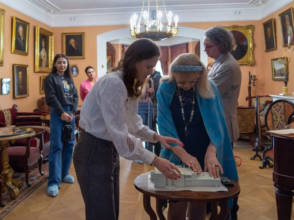 Увидеть руками: в «Усадьбе Мураново» представили новую экспозицию