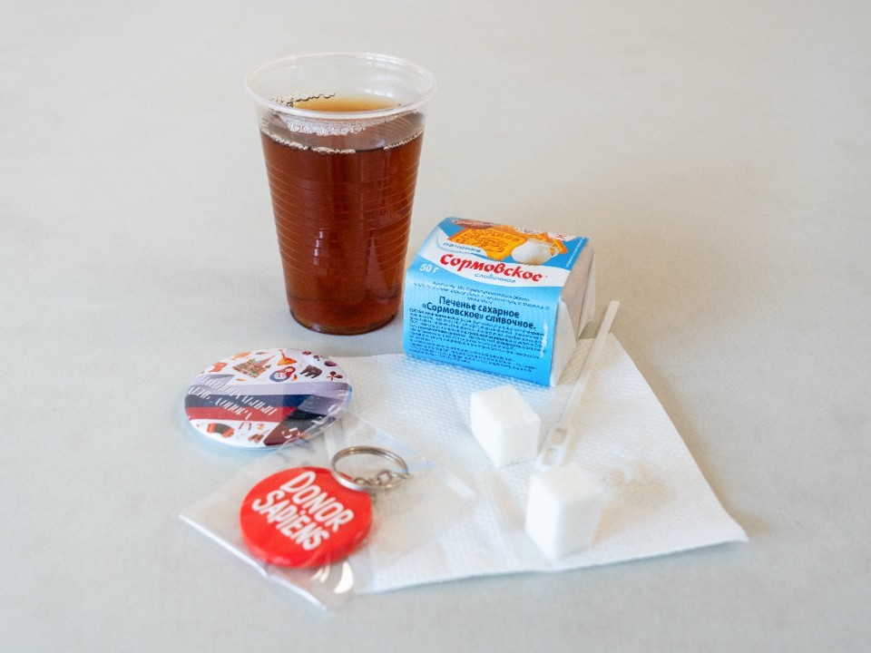 В Сергиевом Посаде представят артефакты чайной торговли XIX века