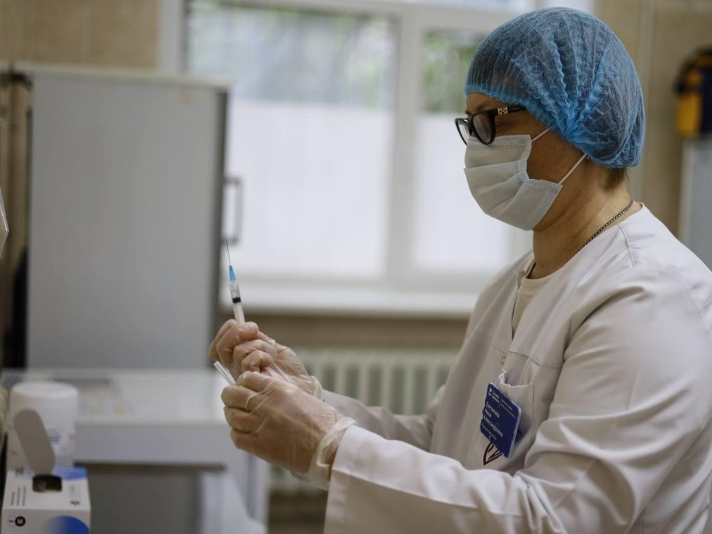 В каких медучреждениях электростальцы могут пройти вакцинацию от гриппа