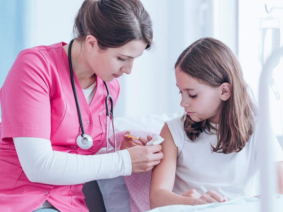 В Орехово-Зуеве завершили мобильную вакцинацию против гриппа