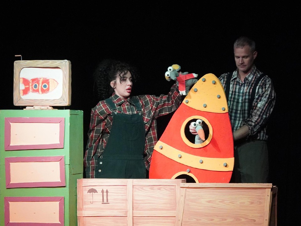 Космический переполох: как мышонок из Ступина опередил Армстронга