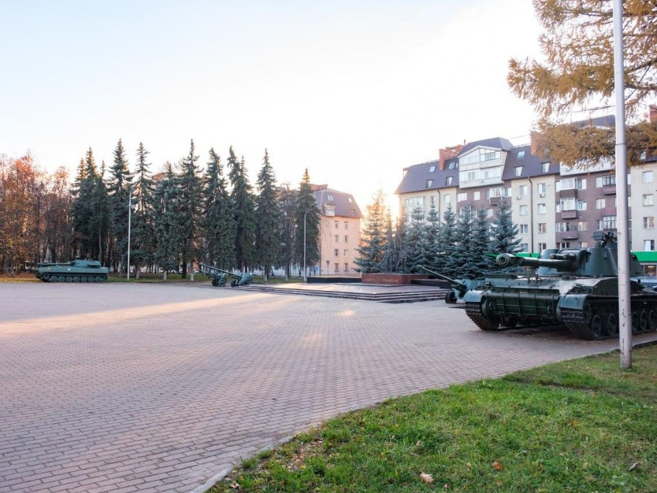 Новые парки и скверы: стало известно, какие территории обновят в ближайшие годы