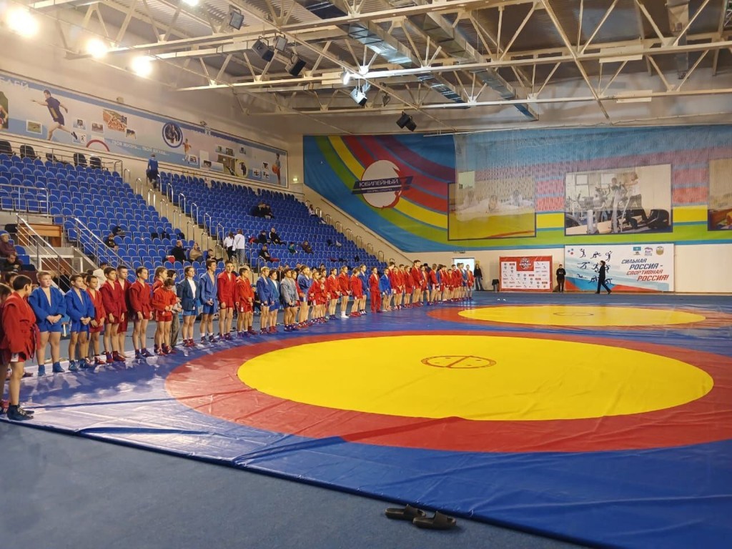 Битва под Москвой вдохновила: самбисты из Михнева завоевали серебро в Кашире