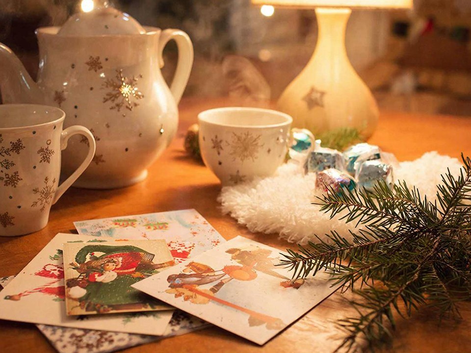 Посткроссеров пригласили на чайную церемонию в Ступино в преддверии зимы