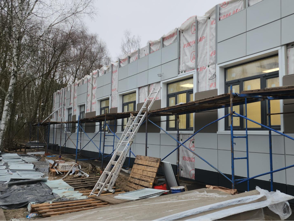 Современный ФАП получат более четырех тыс. жителей Егорьевска